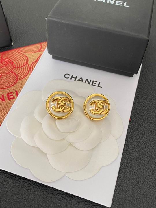 Chanel earring 12lyh165 (1)