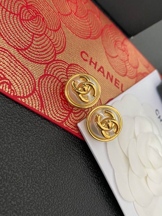 Chanel earring 12lyh165 (3)