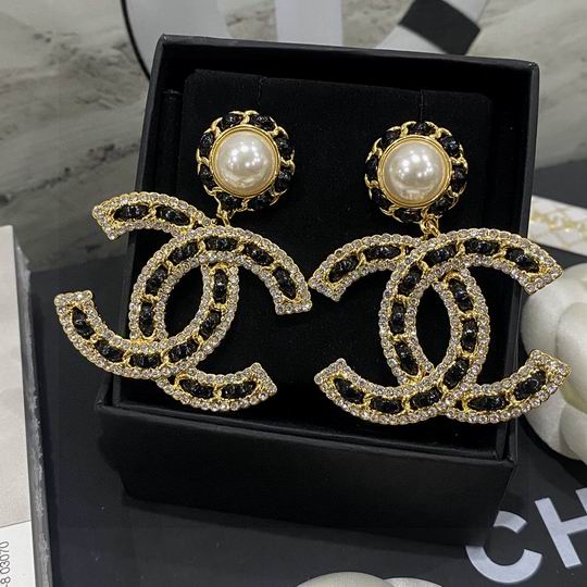 Chanel earring 12lyh167 (1)