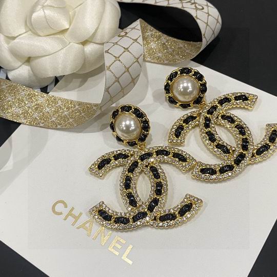 Chanel earring 12lyh167 (6)
