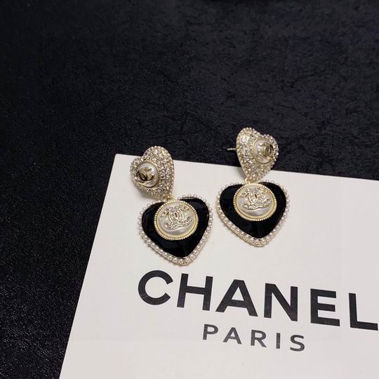 Chanel earring 12lyh175 (1)