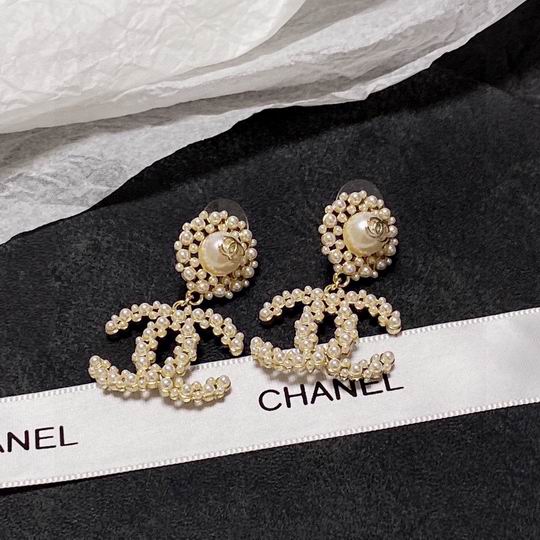 Chanel earring 12lyh177 (1)