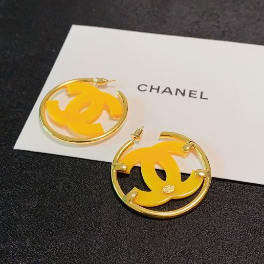 Chanel earring 12lyh179 (5)