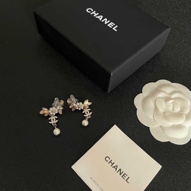 Chanel earring 12lyh18 (1)