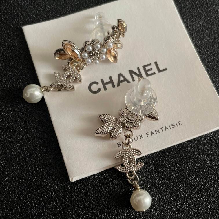 Chanel earring 12lyh18 (3)
