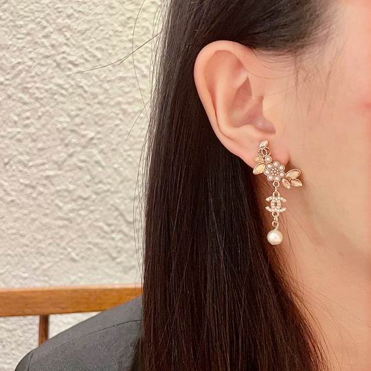 Chanel earring 12lyh18 (5)
