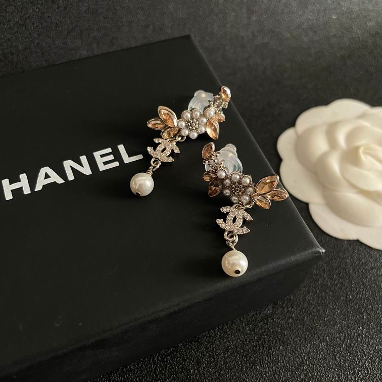 Chanel earring 12lyh18 (6)