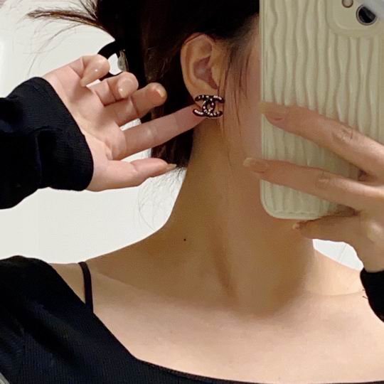 Chanel earring 12lyh180 (5)