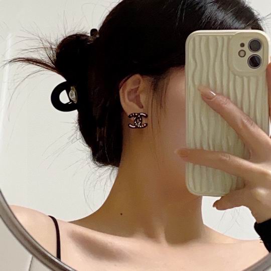 Chanel earring 12lyh180 (6)