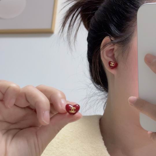 Chanel earring 12lyh185 (5)