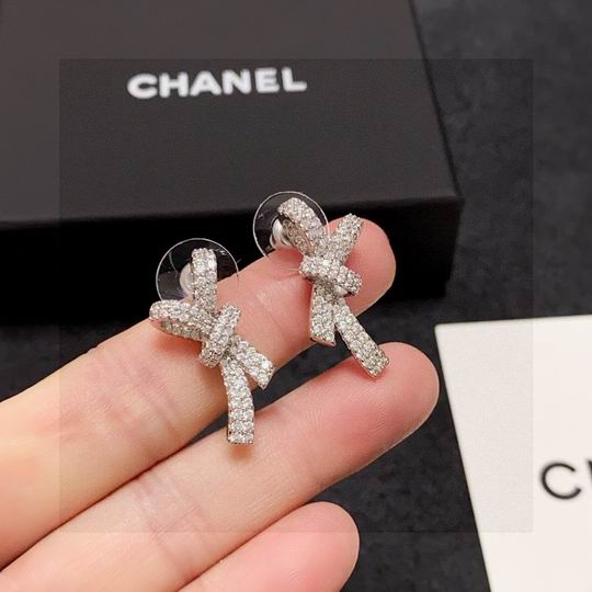 Chanel earring 12lyh21 (3)