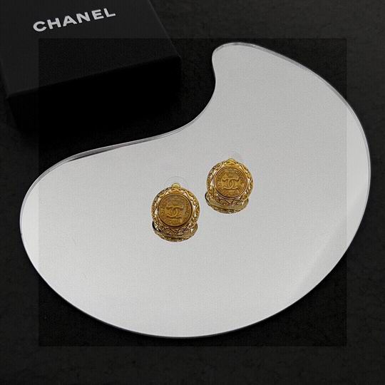 Chanel earring 12lyh23 (1)