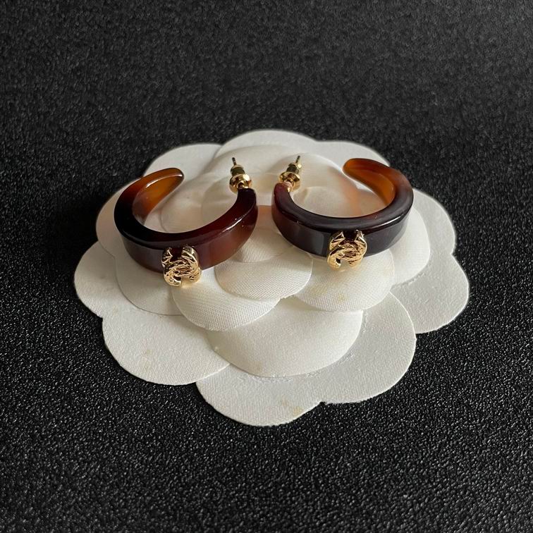 Chanel earring 12lyh27 (3)