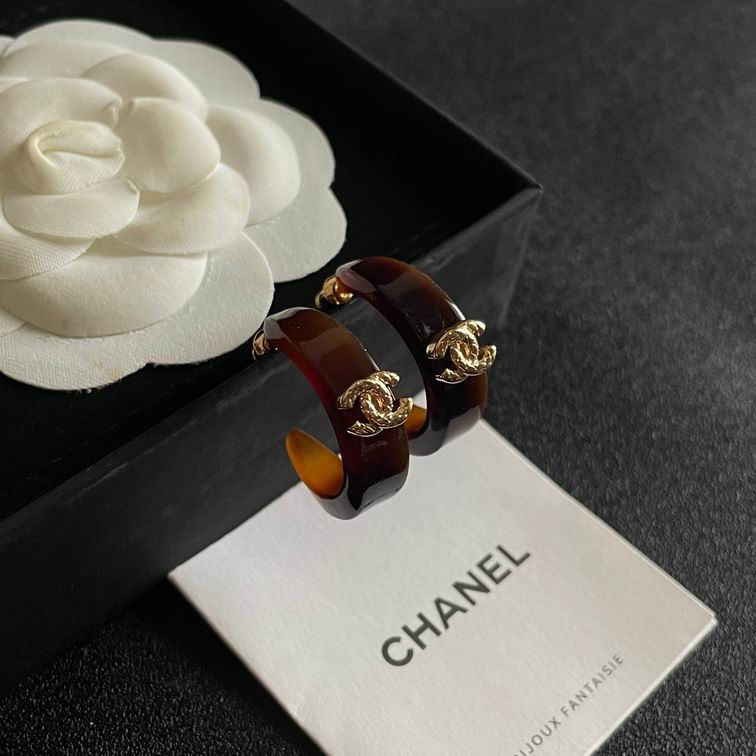 Chanel earring 12lyh27 (5)