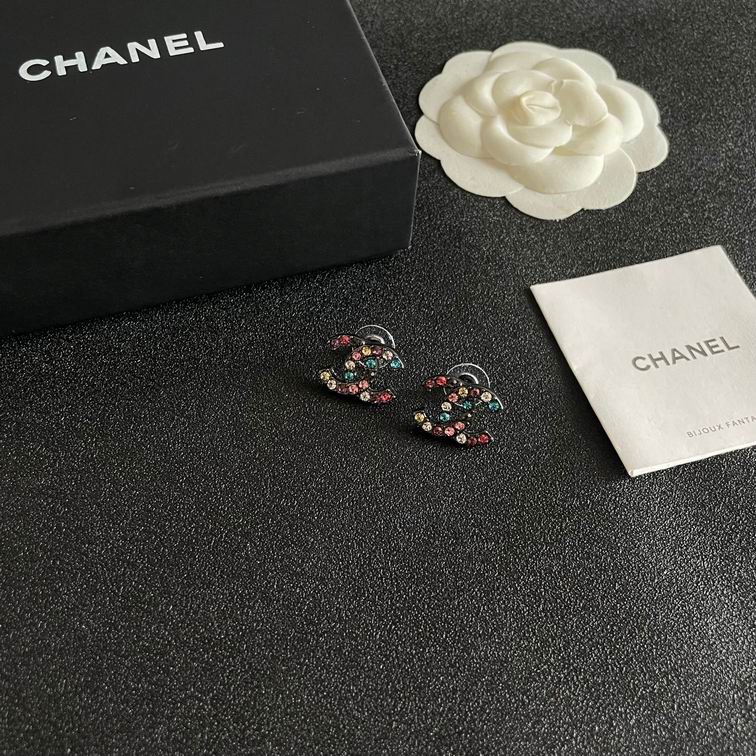 Chanel earring 12lyh28 (1)