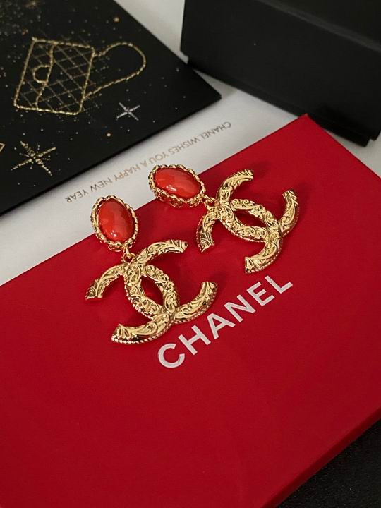 Chanel earring 12lyh29 (1)