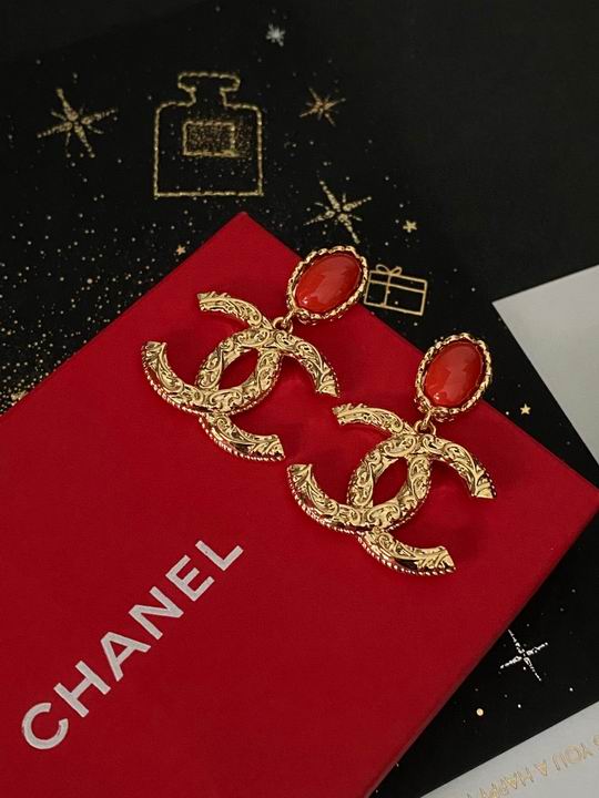 Chanel earring 12lyh29 (5)