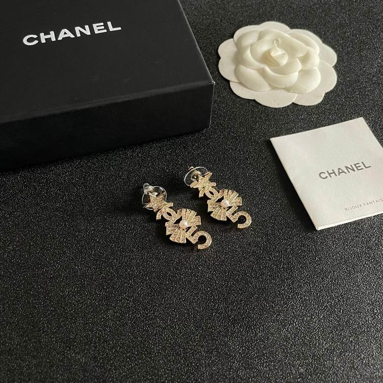 Chanel earring 12lyh32 (2)