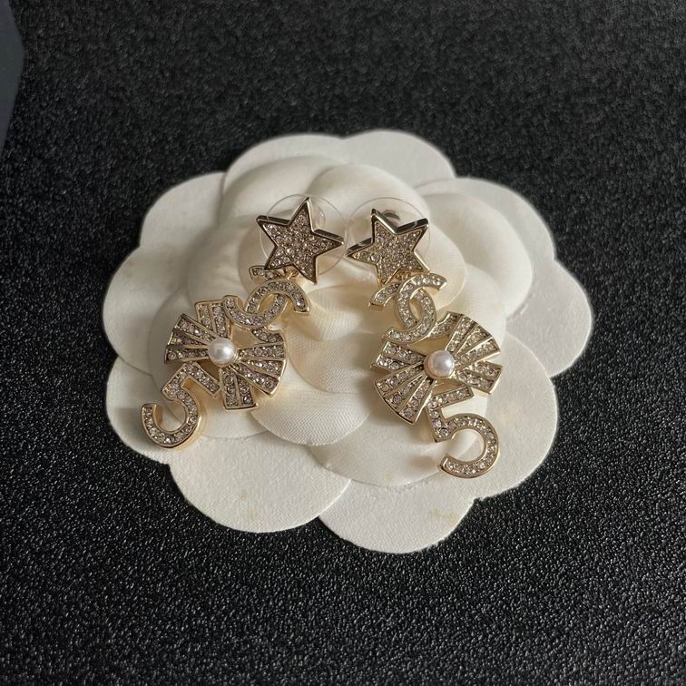 Chanel earring 12lyh32 (4)