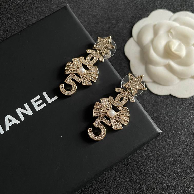 Chanel earring 12lyh32 (6)