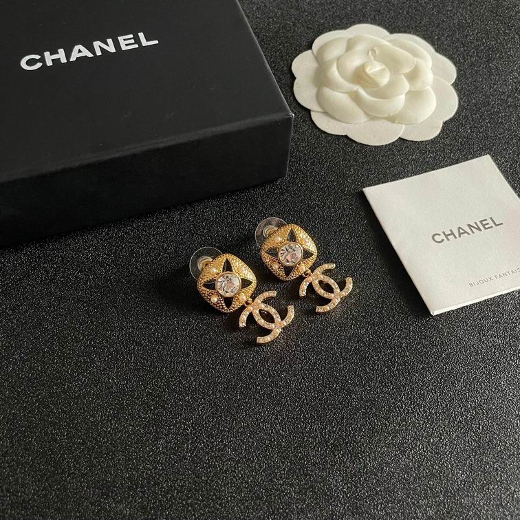 Chanel earring 12lyh33 (2)