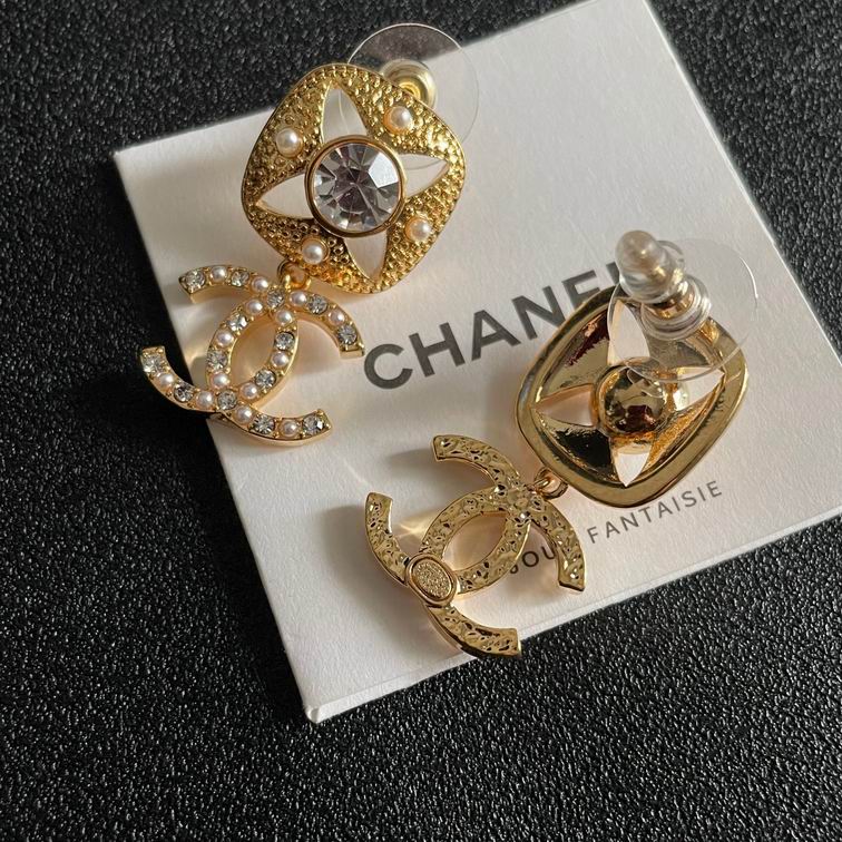 Chanel earring 12lyh33 (3)