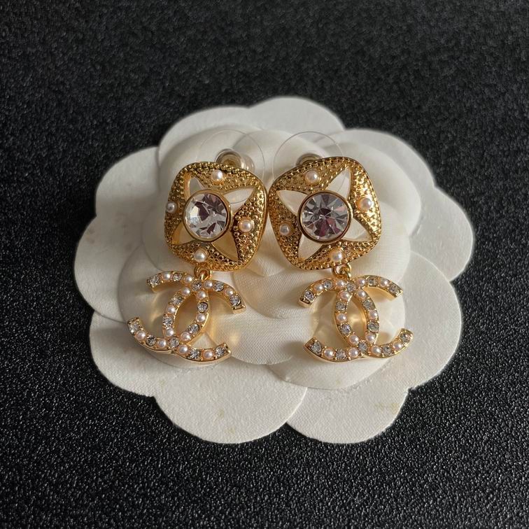 Chanel earring 12lyh33 (4)