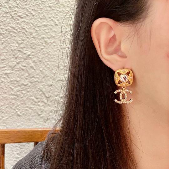 Chanel earring 12lyh33 (5)