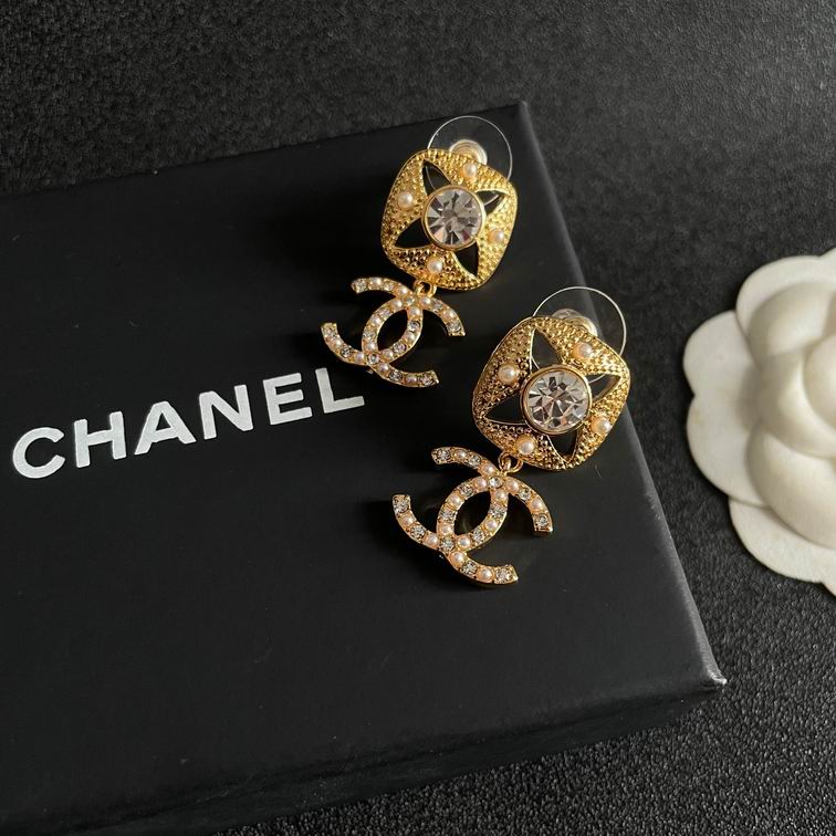 Chanel earring 12lyh33 (6)