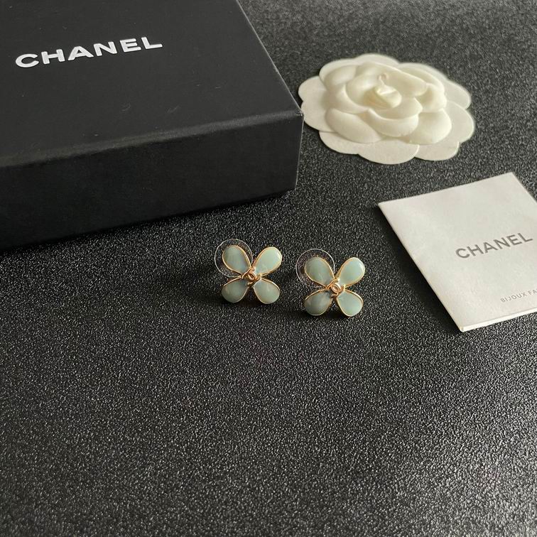 Chanel earring 12lyh34 (1)