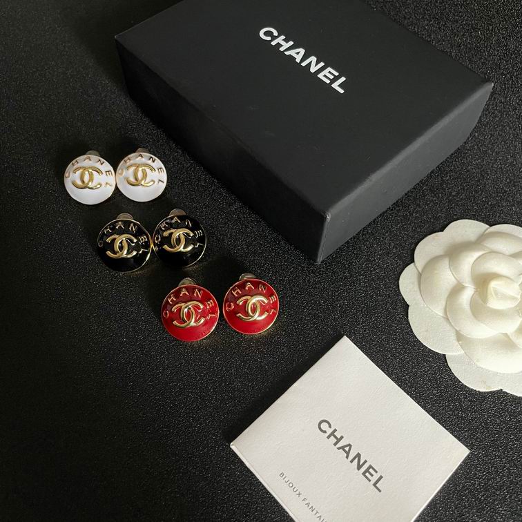 Chanel earring 12lyh35 (1)