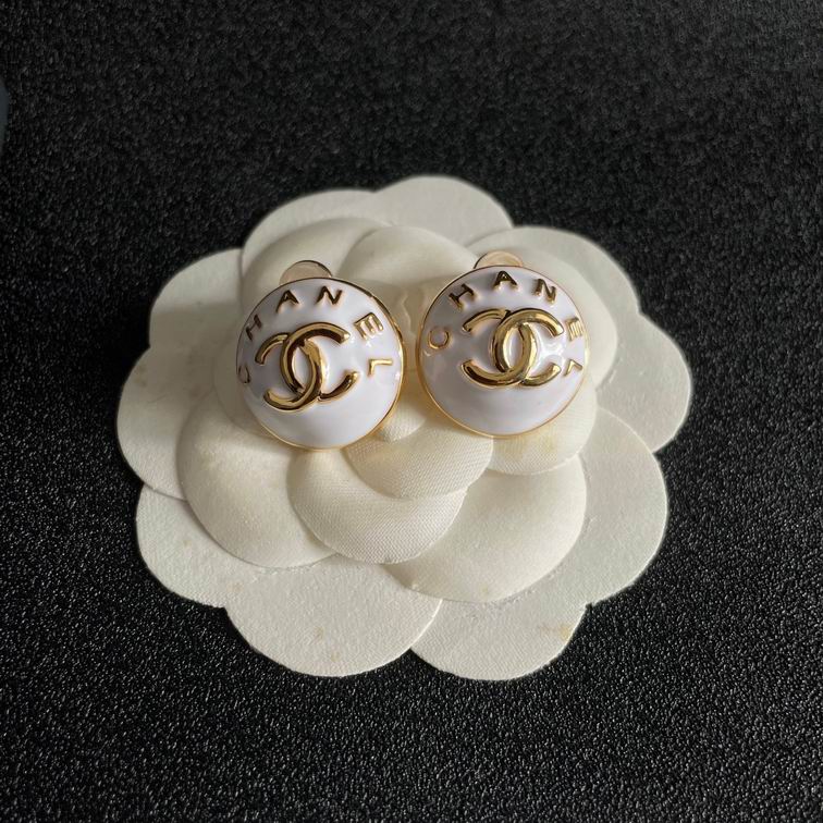 Chanel earring 12lyh35 (2)