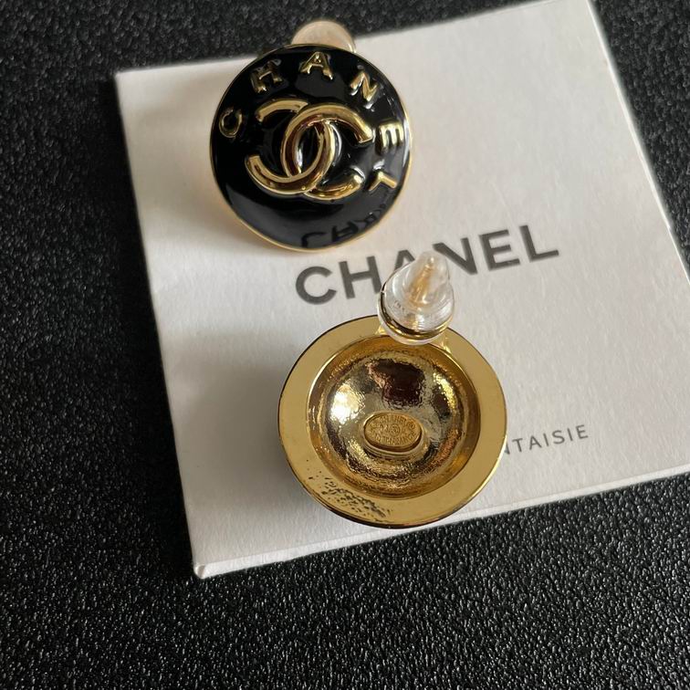 Chanel earring 12lyh35 (5)