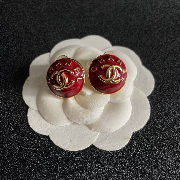 Chanel earring 12lyh35 (6)
