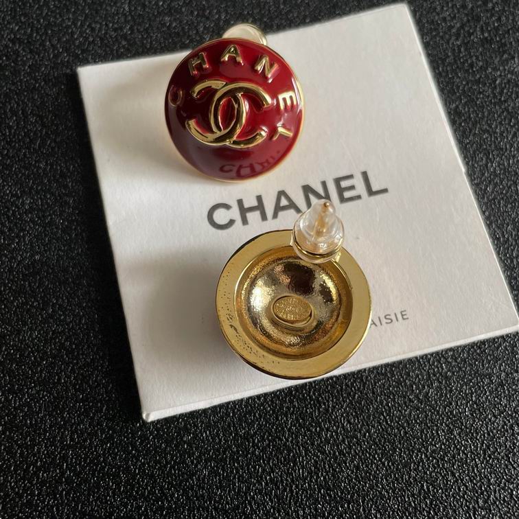 Chanel earring 12lyh35 (7)