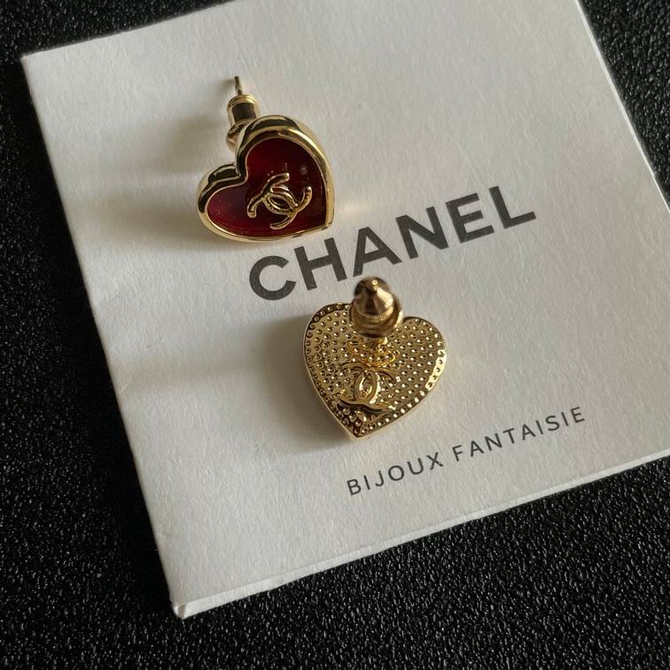Chanel earring 12lyh37 (5)