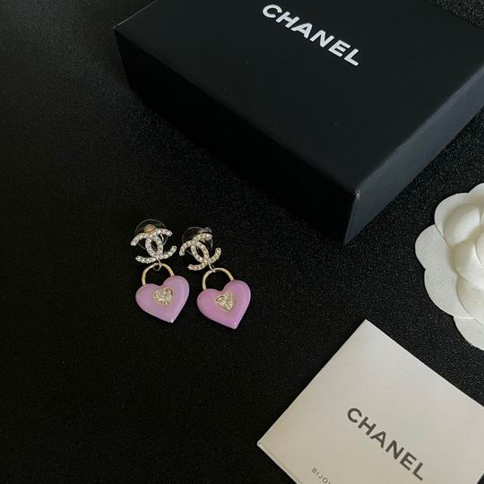 Chanel earring 12lyh42 (1)