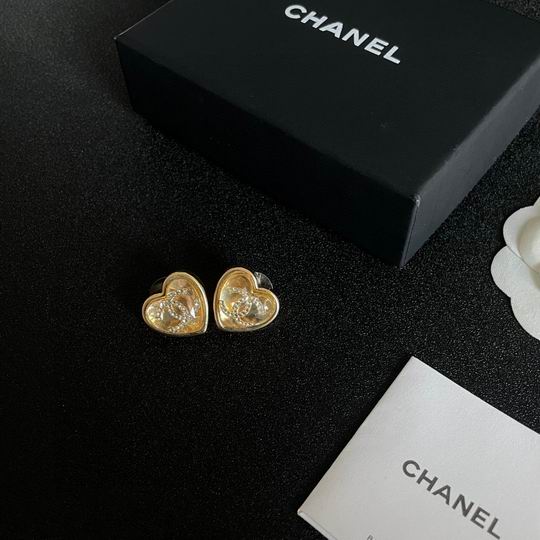 Chanel earring 12lyh43 (1)
