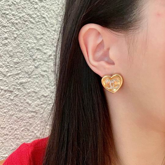 Chanel earring 12lyh43 (5)