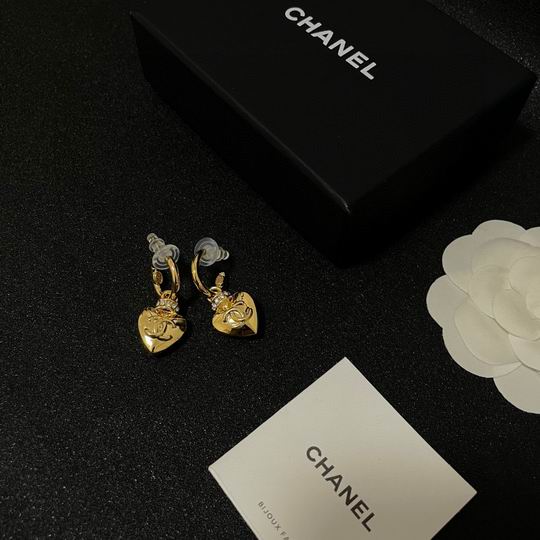 Chanel earring 12lyh44 (1)