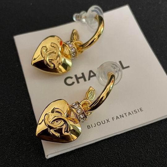 Chanel earring 12lyh44 (3)