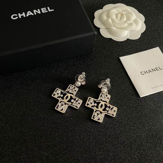 Chanel earring 12lyh45 (2)