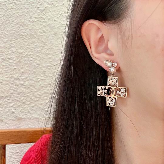 Chanel earring 12lyh45 (5)