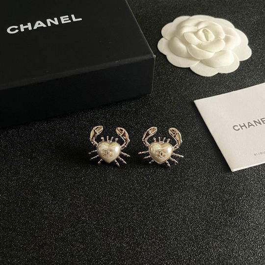 Chanel earring 12lyh46 (1)
