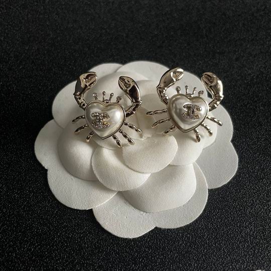 Chanel earring 12lyh46 (3)