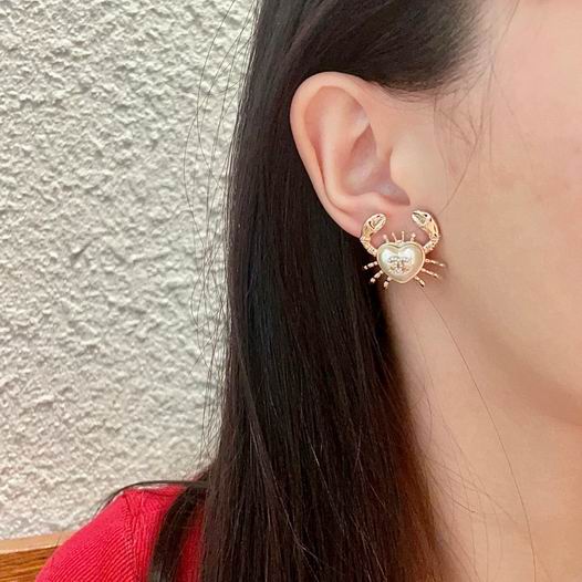 Chanel earring 12lyh46 (4)
