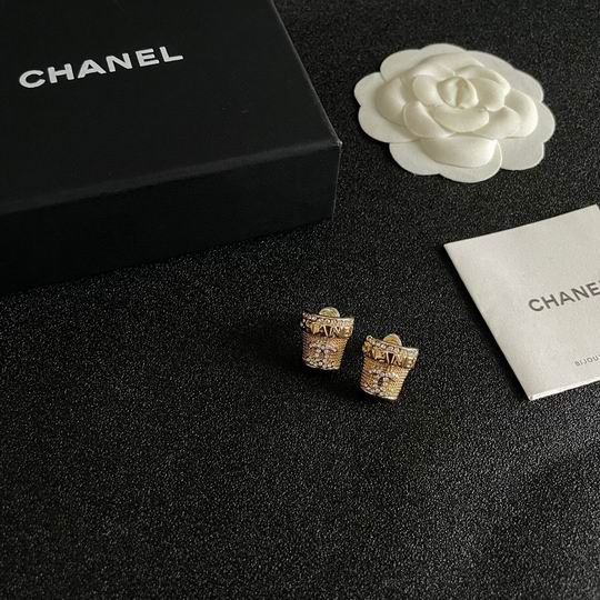 Chanel earring 12lyh48 (1)