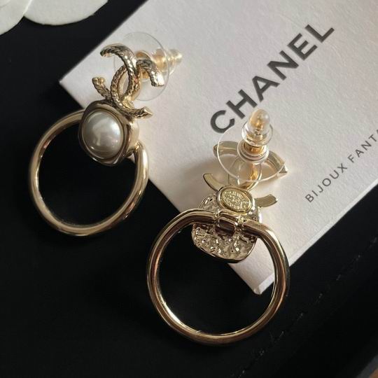 Chanel earring 12lyh50 (1)