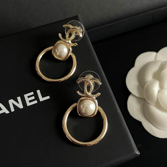 Chanel earring 12lyh50 (4)