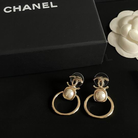Chanel earring 12lyh50 (6)